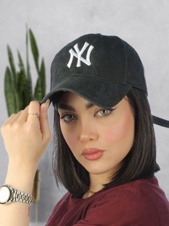 کلاه نقابدار نیویورک NY سنگ شور