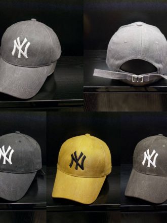 کلاه نقابدار نیویورک NY سنگ شور - تصویر دوم
