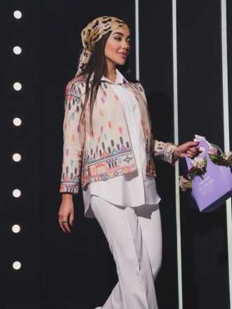 کت پاستیلی زنانه