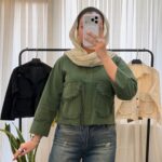 کراپ کت ترند - تصویر دوم