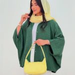 مانتو پانچو زنانه