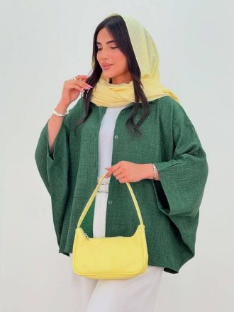 مانتو پانچو زنانه