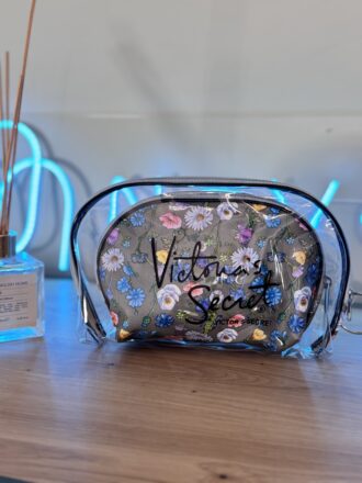 کیف آرایشی دو تکه ویکتوریا سکرت - تصویر دوم