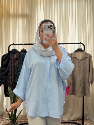 شومیز زنانه دیپلمات - تصویر دوم