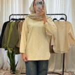تونیک زنانه اسپرت - تصویر دوم